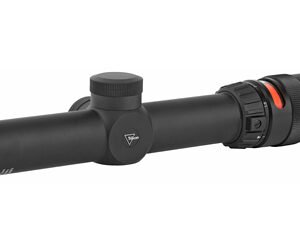 Trijicon TR24R — Accupoint Rifle Scope, 1-4X24mm, 30mm