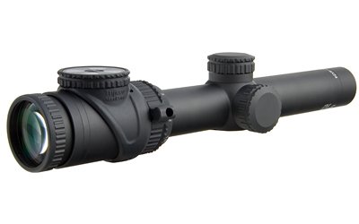 Trijicon TR25-C-200086 — Accupoint, Rifle Scope, 1-6X24mm