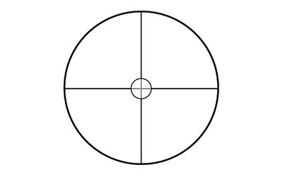 Trijicon TR25-C-200086 — Accupoint, Rifle Scope, 1-6X24mm - Image 5