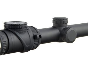 Trijicon TR25-C-200089 — Accupoint Rifle Scope, 1-6X24mm, Moa-dot Crosshair With Green Dot