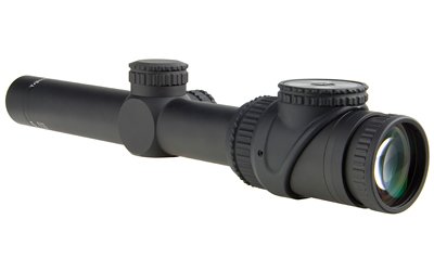 Trijicon TR25-C-200089 — Accupoint Rifle Scope, 1-6X24mm, Moa-dot Crosshair With Green Dot - Image 2