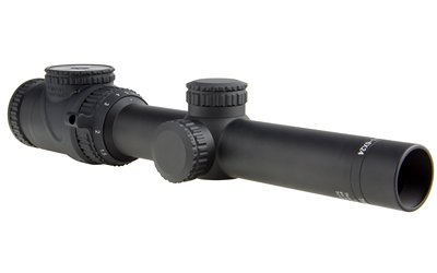 Trijicon TR25-C-200089 — Accupoint Rifle Scope, 1-6X24mm, Moa-dot Crosshair With Green Dot - Image 4