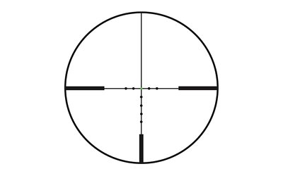 Trijicon TR25-C-200089 — Accupoint Rifle Scope, 1-6X24mm, Moa-dot Crosshair With Green Dot - Image 5