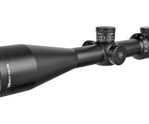 Trijicon TR31-C-200147 — Accupoint 4-16x50mm Riflescope MOA Ranging Crosshair With Green Dot, 30mm Tube, Satin Black