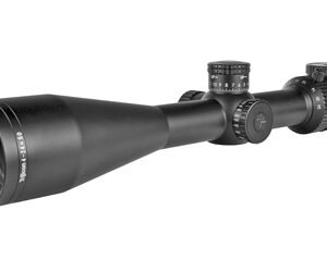 Trijicon TR32-C-200157 — Accupoint 4-24x50mm Riflescope MOA Ranging Crosshair With Green Dot, 30mm Tube, Satin Black