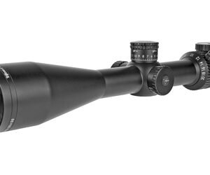 Trijicon TR33-C-200151 — Accupoint 5-20x50mm Riflescope MOA Ranging Crosshair With Green Dot, 30mm Tube, Satin Black