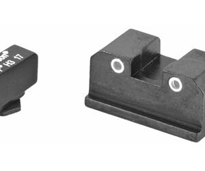 Trijicon WP01-600505 — Tritium Night Sight, Fits S&W/Walther 99, Green/Green