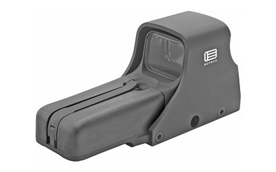 EOTech 512.A65 512 Holographic Sight, Red 68 MOA Ring with 1 MOA Dot Reticle, Rear Button Controls