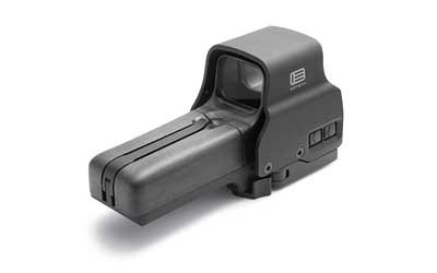 EOTech 518.A65 518 Holographic Sight, Red 68 MOA Ring with 1 MOA Dot Reticle, Side Button Controls