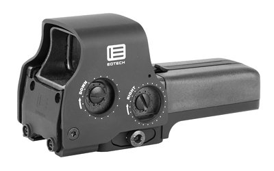 EOTech 558.A65 558 Holographic Sight, Red 68 MOA Ring with 1 MOA Dot Reticle, Side Button Controls