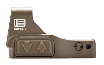EOTech EFLX3RWTAN Eflx, 3 MOA Red Dot, Aluminum Housing