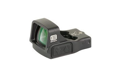 EOTech EFLX6RWBLK Eflx, 6 MOA Red Dot, Aluminum Housing