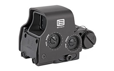EOTech EXPS2-0GRN Holographic Sight, Green 68 MOA Ring with 1 MOA Dot Reticle, Side Button Controls