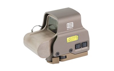 EOTech EXPS2-0TAN 0, Holographic Sight, Non-night Vision Compatible