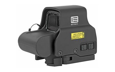 EOTech EXPS2-0 XPS2 Holographic Sight, Red 68 MOA Ring with 1 MOA Dot Reticle, Side Button Controls