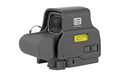 EOTech EXPS2-2 Holographic Sight, Red 68 MOA Ring with (2)-1 MOA Dots, Side Button Controls