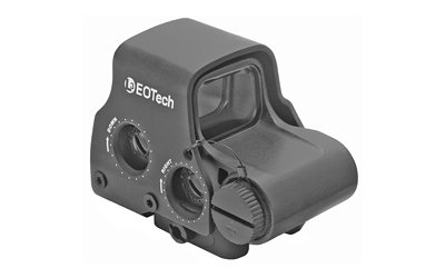 EOTech EXPS3-0 Holographic Sight, Red 68 MOA Ring with 1 MOA Dot Reticle, Side Button Controls