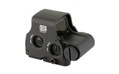 EOTech EXPS3-1 Holographic Sight, 1 MOA Dot Reticle, Side Button Controls, view 2