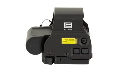EOTech EXPS3-1 Holographic Sight, 1 MOA Dot Reticle, Side Button Controls, view 3
