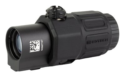 EOTech G33.NM G33 Magnifier, 3X Magnification, No Mount