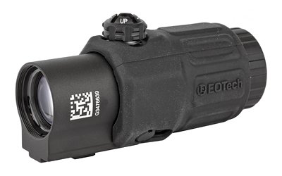 EOTech G33.STS Magnifier, 3X Magnification, QD Mount