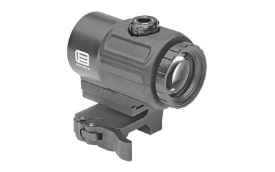 EOTech G43.STS G43 Magnifier, 3X Magnification, QD Mount