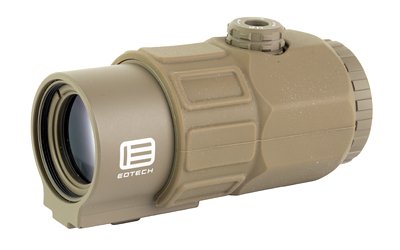 EOTech G45.NMTAN G45 Magnifier, 5X Magnification, No Mount