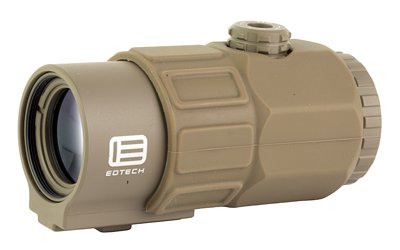 EOTech G45.STSTAN G45 Magnifier, 5X Magnification, QD Mount
