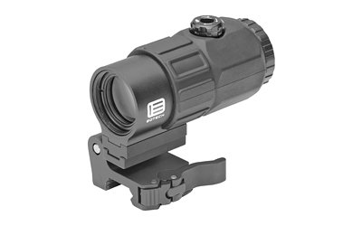 EOTech G45.STS G45 Magnifier, 5X Magnification, QD Mount