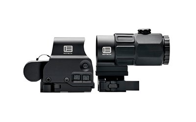 EOTech HHS IX Holographic Sight and Magnifier, Red DCR Reticle