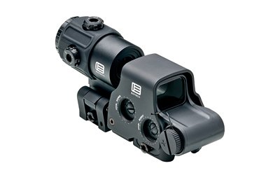 EOTech HHS VI Holographic Hybrid Sights, Night Vision Sight, 68 MOA Ring with (2)-1 MOA Dots