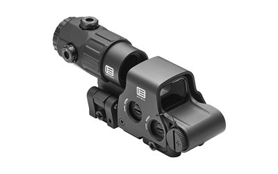EOTech HHS V Holographic Hybrid Sight V, Night Vision Compatible Sight, 68 MOA Ring with (4)-1 MOA Dots