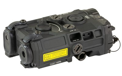 EOTech On-Gun-Laser, Commercial Power, Green VIS Laser/Infrared Laser/Illuminator