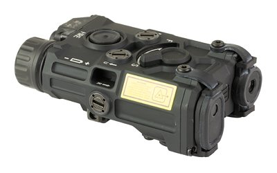 EOTech On-Gun-Laser, Commercial Power, Green VIS Laser/Infrared Laser/Illuminator, view 2