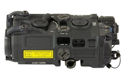 EOTech On-Gun-Laser, Commercial Power, Green VIS Laser/Infrared Laser/Illuminator, view 3