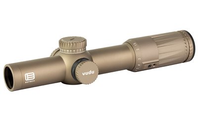EOTech VUDU, 1-10X28mm First Focal Plane, Rifle Scope (VDU1-10FFSR4TAN)