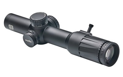 EOTech VDU1-10FFSR4 VUDU, 1-10X28mm First Focal Plane, Rifle Scope