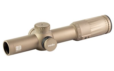 EOTech VUDU, 1-10X28mm First Focal Plane, Rifle Scope (VDU1-10FFSR5TAN)