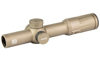 EOTech VUDU, 1-10X28mm, First Focal Plane