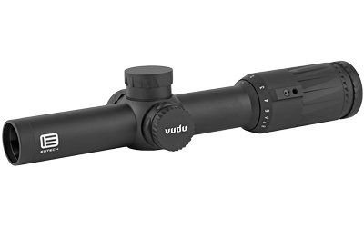 EOTech VDU1-8SFHC3 VUDU, 1-8X24mm Second Focal Plane, Rifle Scope