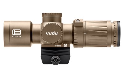 EOTech VDU3-9MR5TAN VUDU, Rifle Scope, 3-9X Magnification