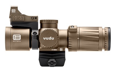 EOTech VDU3-9PKG1TAN VUDU, Rifle Scope, 3-9X Magnification