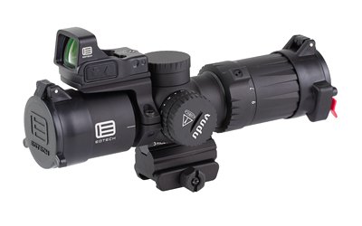 EOTech VDU3-9PKG2 VUDU, Rifle Scope, 3-9X Magnification