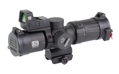 EOTech VDU3-9PKG3 VUDU, Rifle Scope, 3-9X Magnification