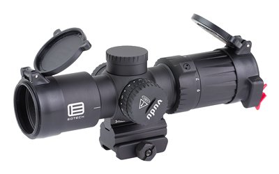 EOTech VDU3-9SFMD6 VUDU, Rifle Scope, 3-9X Magnification