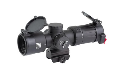 EOTech VDU4-12FFMR5 VUDU, Rifle Scope, 4-12X Magnification