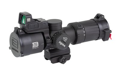EOTech VDU4-12PKG1 VUDU, Rifle Scope, 4-12X Magnification