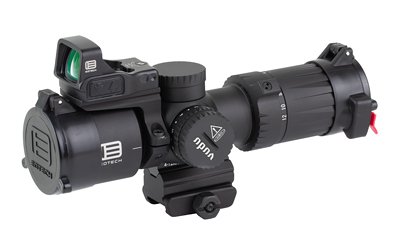 EOTech VDU4-12PKG2 VUDU, Rifle Scope, 4-12X Magnification