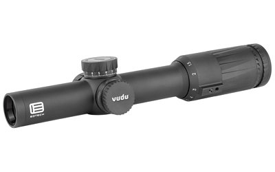 EOTech VDU1-6FFSR1 VUDU Rifle Scope, 1-6X24mm, Sr-1 Illuminated Reticle