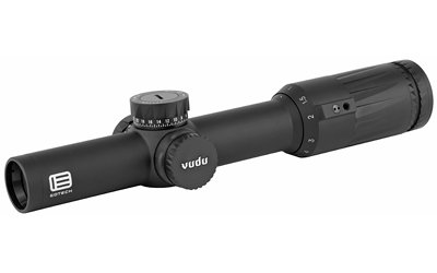 EOTech VDU1-6FFSR2 VUDU Rifle Scope, 1-6X24mm, Sr-2 (7.62 Bdc) Illuminated Reticle